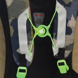 Southwest Bound Schulrucksack Backpack Rucksack Schulranzen 30350, Farbe:Olivgrün - Grün