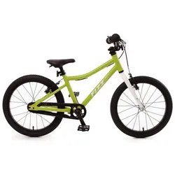 BACHTENKIRCH Kinderfahrrad »18" FIZZ-Alu«, V-Bremse, blau