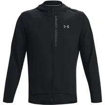 Under Armour Outrun The Storm Jacke Schwarz S