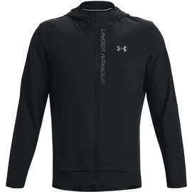 Under Armour Outrun The Storm Jacke Schwarz S
