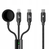 Mcdodo 3in1 (0.18 m, USB 3.2 Gen 1), USB Kabel