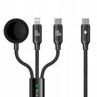 Mcdodo 3in1 (0.18 m, USB 3.2 Gen 1), USB Kabel