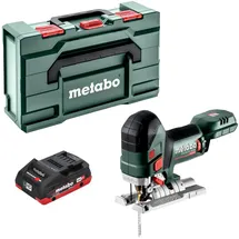 Metabo STA 18 LTX 150 ohne Akku + Metabox