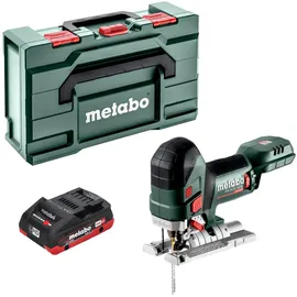 Metabo STA 18 LTX 150 ohne Akku + Metabox