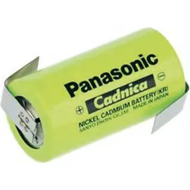 Panasonic C ZLF Spezial-Akku Baby (C) Z-Lötfahne NiCd 1.2V 3000 mAh