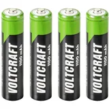 VOLTCRAFT HR03 Micro AAA 1100 mAh 4 St.