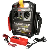 KS Tools Starthilfegerät Kondensator-Booster 12 V / 24 V