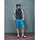 Silvini Silvini, Damen, Velohosen, Shorts für Damen 3XL