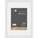 Nielsen Skava Holz weiß 21x29,7 cm 1 St.