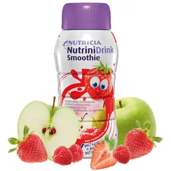 NutriniDrink Smoothie rote Früchte