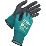 Uvex 6009011 - Schutzhandschuh Bamboo TwinFlex D xg 60090 Größe 11