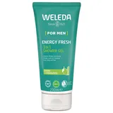 Weleda Men Energy Fresh 3in1 Duschgel, 200ml