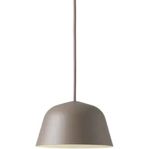 Muuto Ambit 1-flg. Ø 16,5 cm rund taupe