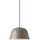 Muuto Ambit 1-flg. Ø 16,5 cm rund taupe