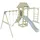 OUTDOORTOYS Spielturm Örebro Holz Blau