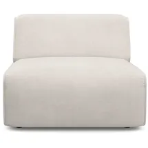 OTTO home Sessel Merid Polyester 84 x 70 x 97 cm Beige