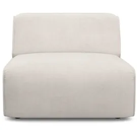 OTTO home Sessel Merid Polyester 84 x 70 x 97 cm Beige