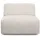 OTTO home Sessel Merid Polyester 84 x 70 x 97 cm Beige