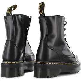 Dr. Martens Jadon Schwarz Polished Smooth 37