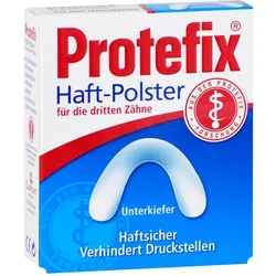 Protefix Haft-Polster für Unterkiefer