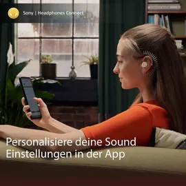 Sony LinkBuds S ecru