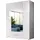 Pol-Power Drehtürenschrank Spice 160 x 208 x 57 cm Weiß