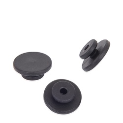 12x Litzclip® Safety Link Ersatz-Sicherheitsknöpfe für Seilverbinder