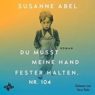 Hörbuch Hamburg Du musst meine Hand fester halten, Nr. 104