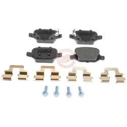 MASTER-SPORT Bremsbelagsatz FIAT 13046027892N-SET-MS 77366456,77366457