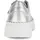 Gabor Sneaker Damen Silber 40,5