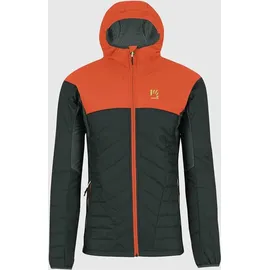 Karpos Lyskamm Evo Jacke - - Spicy Orange XS