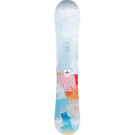 Nitro Lectra Abstract Snowboard - 146