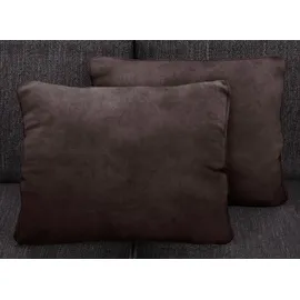 Home Affaire Schlafsofa »Roma Matratzenhöhe 14 cm« Dauerschlaffunktion, mit Unterfederung, Lattenrost, Matratze braun