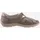 WALDLÄUFER Klettschuh Damen Grau 6,5