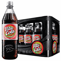 Vita Cola Original Zuckerfrei 12x1,0 l