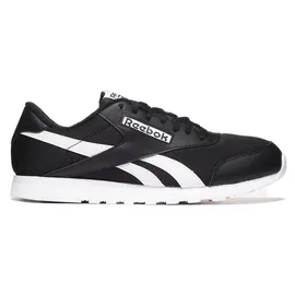 Reebok Royal Prime Run Herren Schwarz/Weiß 45,5