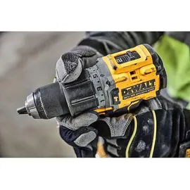 DeWalt DCD805E1T inkl. 1 x 1,7 Ah + Ladegerät