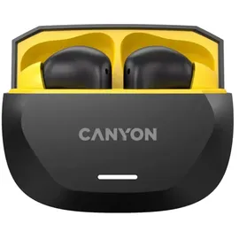 Canyon HEXAGON 7 TWS Schwarz-Gelb