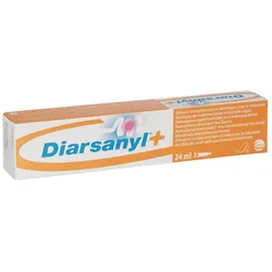 DIARSANYL PLUS Diät-Erg.Futterm.Injek.Hunde/Katzen 24 ml