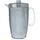 Excelsa Molecuisine Karaffe Diamond 2.5 Lt silber