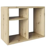 Phoenix Fortuna Raumteiler 75,1 x 34 x 57,9 cm Beige