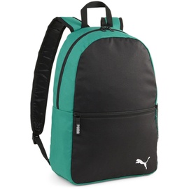 Puma teamGOAL Backpack Core Sport Green-PUMA Black,