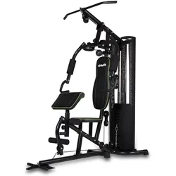 Kraftstation - KH100 Homegym SCHWARZ No Size