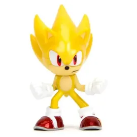 Jada Sonic the Hedgehog Nano Metalfigs Diecast Minifiguren 3-er Pack 5 cm