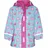 Playshoes Regenjacke Eulen Blau 140