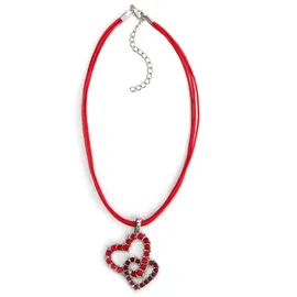 Allgäu Rebell Wally " in rot | Gr.: onesize,