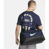 Nike Brasilia Sporttasche Training Midnight Navy/Black/White