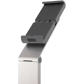 Durable Tablet Holder Floor metallic silber 893223