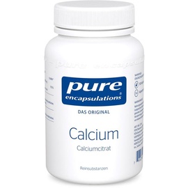 PURE ENCAPSULATIONS Calcium Kapseln 90 St.