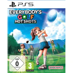 Everybody's Golf - Hot Shots
